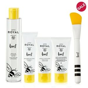JAFRA ROYAL Boost Ritual - Dry/Sensitive Skin